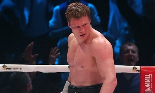 «Земля пухом». Александр Поветкин выписал жесткий ответ хейтерам. Видео