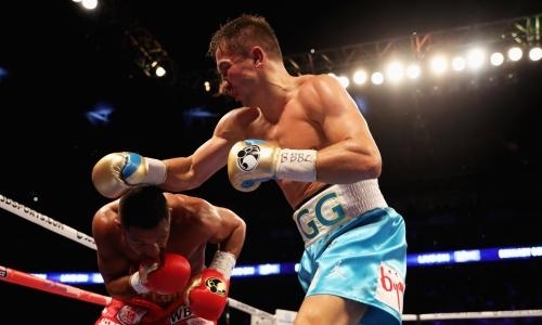 Американский журналист опубликовал крутое фото из архива Головкина