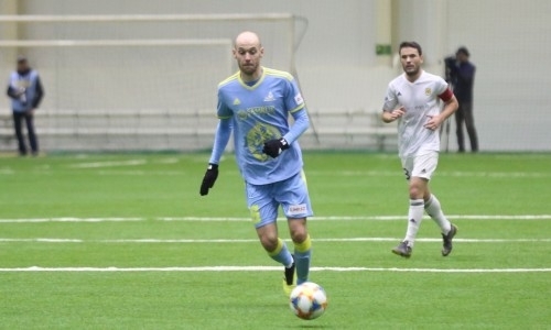 Прямая трансляция матча Премьер-Лиги «Тобол» — «Астана»
