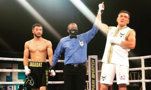 «Фантастическая победа». BoxingScene восхитился Турсынбаем Кулахметом после его яркого профи-дебюта