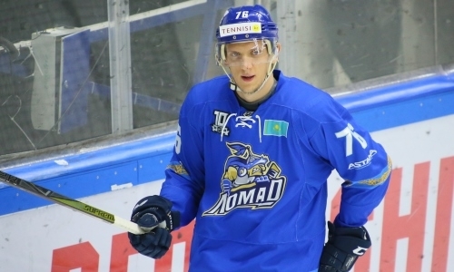 Фарм-клуб «Барыса» официально подписал контракты с двумя нападающими