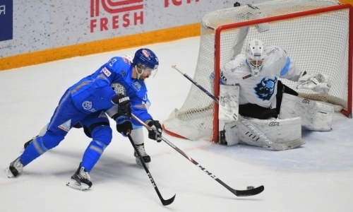 «Очень разный уровень». Клубу КХЛ дают хорошие шансы обыграть «Барыс» на старте нового сезона