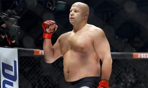 Федор Емельяненко определился с местом проведения последнего боя в карьере