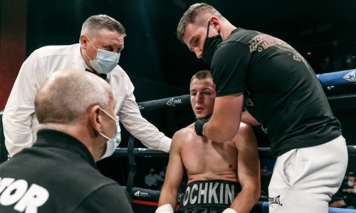 Казахстанские боксеры дисквалифицированы после поражений нокаутом