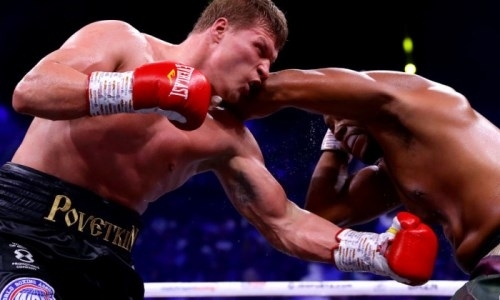 «У Уайта была возможность покончить с Поветкиным». Джошуа хотел увидеть максимальное насилие