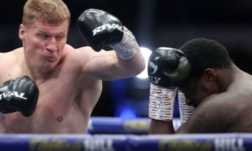 «Очень много похожих элементов». Александра Поветкина сравнили с легендарным Майком Тайсоном