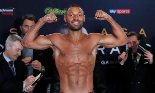 Хирн рассказал о преградах к бою экс-соперника Головкина с Кроуфордом