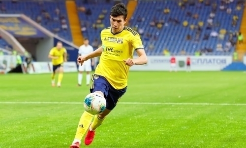 Стала известна стоимость трансфера казахстанца Зайнутдинова в московский ЦСКА