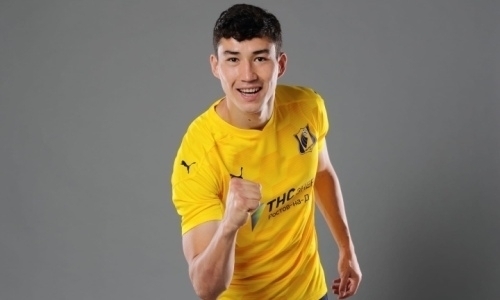 Бактиер Зайнутдинов сделал первое заявление после своего перехода в ЦСКА