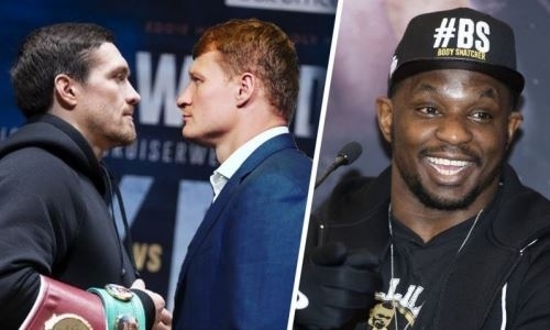 Промоутер Поветкина назвал главное условие проведения боя с Усиком