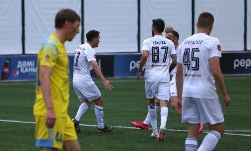 Чемпиона ставят на колени. «Астана» вчистую проиграла «Тоболу» в матче КПЛ