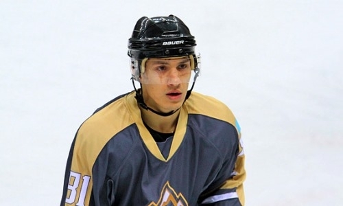 22-летний нападающий вернулся из «Алматы» в «Темиртау»