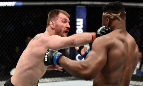 «Парень в настроении». Стипе Миочич уверен в победителе боя-реванша против Нганну