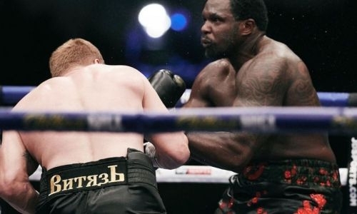 «В боксе такое случается». Апперкот Поветкина в бою с Уайтом удивил экс-чемпиона мира Джозефа Паркера