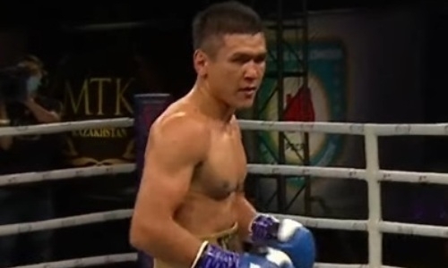 «Оправдал надежды». Элитные навыки казахстанского боксера восхитили зарубежное СМИ