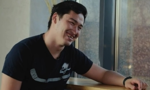 Видео угарного ответа хоккеиста «Барыса» на вопрос журналиста