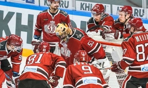 Первый соперник «Барыса» в КХЛ упустил преимущество в две шайбы и проиграл в овертайме