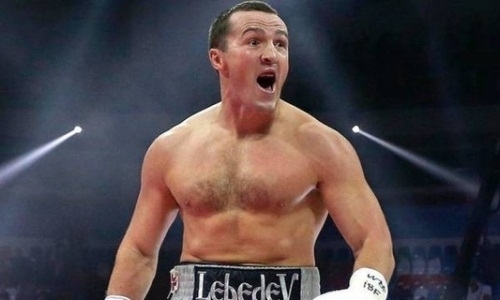 «Сами могут рубиться». Лебедев выступил против боя Поветкина с Усиком и объяснил почему