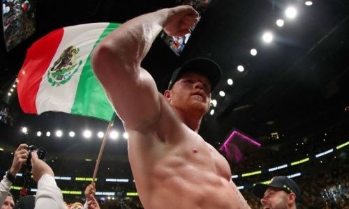 Озвучены новые дата и место проведения боя «Канело» перед третьим поединком с Головкиным