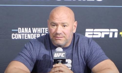 Президент UFC выступил с заявлением о титульных боях Хабиб — Гэтжи и Адесанья — Коста