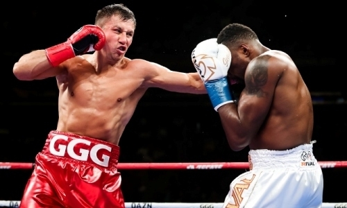 «GGG может нокаутировать только таксистов и доставщиков пиццы». Головкина подвергли критике