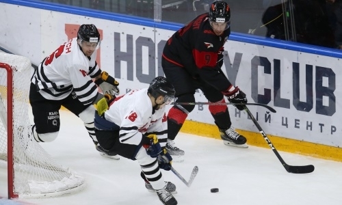 Гол и крутой ассист экс-лидера «Барыса» помогли «Авангарду» второй раз кряду выдать мощный камбэк. Видео