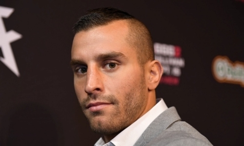 «Я нахожусь на пике карьеры». Нокаутированный Головкиным экс-чемпион поделился планами