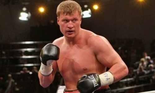 Поветкин высказался о Фьюри, с которым может провести титульный бой