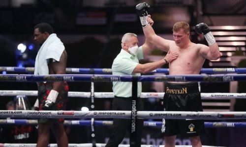 Промоутер Поветкина заявил о желании провести реванш с Уайтом в России. Александр дал комментарий