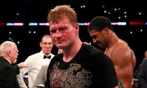 «Великие ребята». Александр Поветкин сделал прогноз на бой Майк Тайсон — Рой Джонс