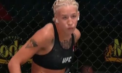 «Хайп с нее сбит». Эксперт оценил перспективы Агаповой после сенсационного поражения в UFC