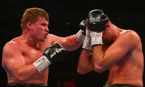 «Я выдержал все его лучшие удары». Фьюри хочет реванша с Поветкиным