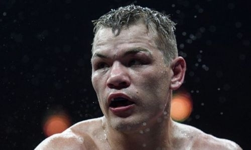 Тренировавшийся с Головкиным экс-чемпион мира из России узнал дату следующего боя и имя соперника