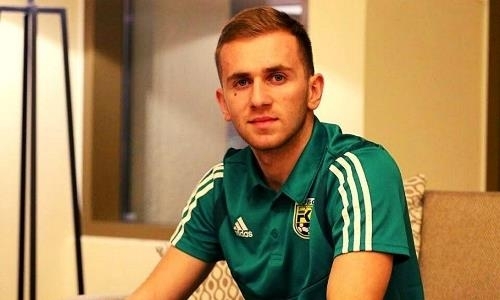 Огорчивший «Кайрат» игрок «Тобола» озвучил цели команды на сезон