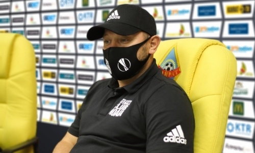 «Завтра мы увидим — кто на что способен». Тренер «Ноа» заявил о принципиальности матча с «Кайратом»