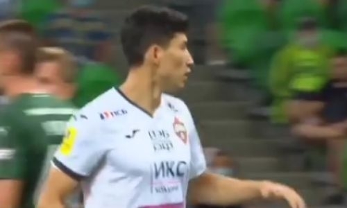 ЦСКА упустил победу над «Краснодаром» в матче с дебютом Зайнутдинова