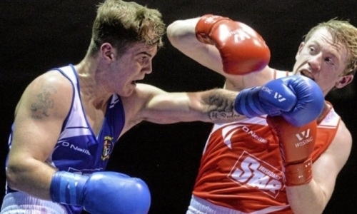 «Я тоже иду вперед и никогда не отступаю». Британский дебютант сравнил себя с Головкиным