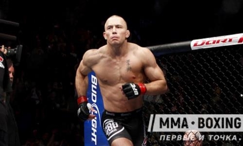 Сен-Пьер признался, примет ли предложение от UFC подраться с Хабибом