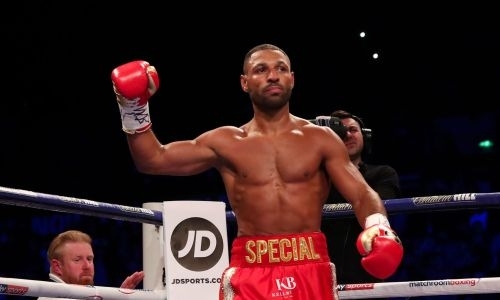 Стал известен гонорар экс-соперника Головкина за бой с Кроуфордом