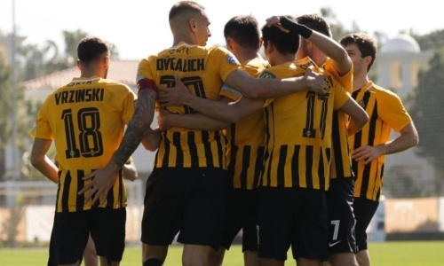 Прямая трансляция матча Лиги Европы «Кайрат» — «Ноа»