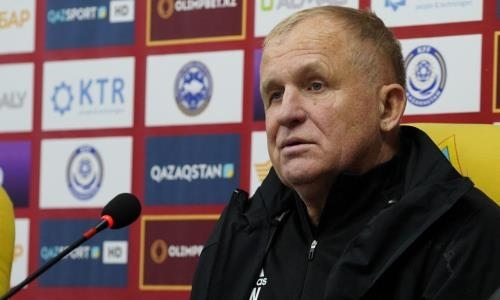 «Обидное поражение». Главный тренер «Тараза» объяснил неудачу в матче с «Окжетпесом»