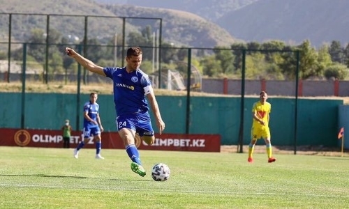 «Это старт на долгом победном пути». Легионер «Окжетпеса» доволен успешной игрой с «Таразом»