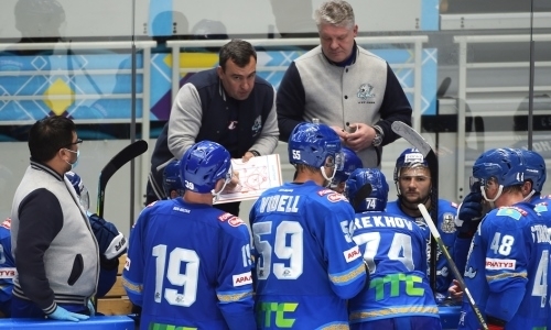 «Остался доволен». КХЛ — о заявлении Михайлиса и результативности лидеров «Барыса»