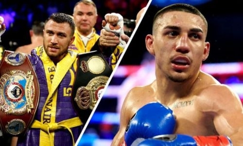 «Это большая сумма». Лопес поставил на себя в бою с Ломаченко