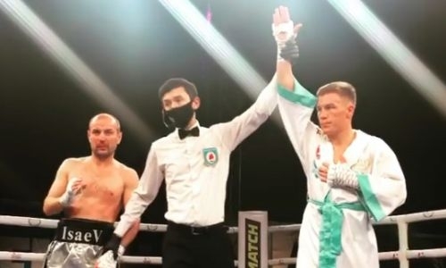 «Превосходный импульс». BoxingScene отметил яркую победу «Казахского короля»
