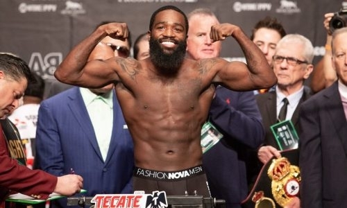 Экс-чемпион мира в четырех весовых категориях в очередной раз угодил за решетку