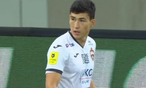 Комментатор «Матч ТВ» похвалил казахстанца Зайнутдинова в дебютном матче за ЦСКА