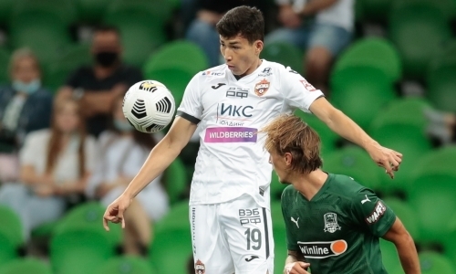 Круче Чалова и Акинфеева. WhoScored оценил дебют Зайнутдинова в ЦСКА