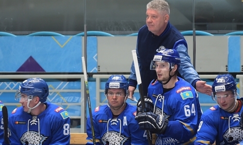 «В целом есть много шероховатостей». Михайлис назвал лучших в матче с «Сарыаркой»