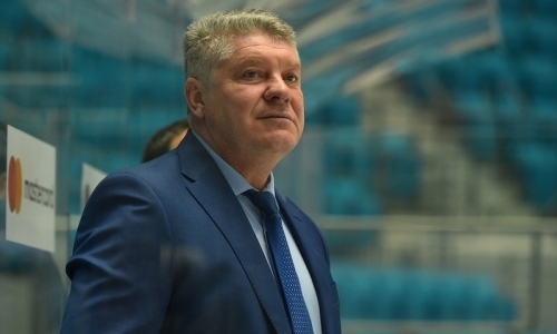 Наставник «Барыса» остался не совсем доволен командой после разгрома «Сарыарки»